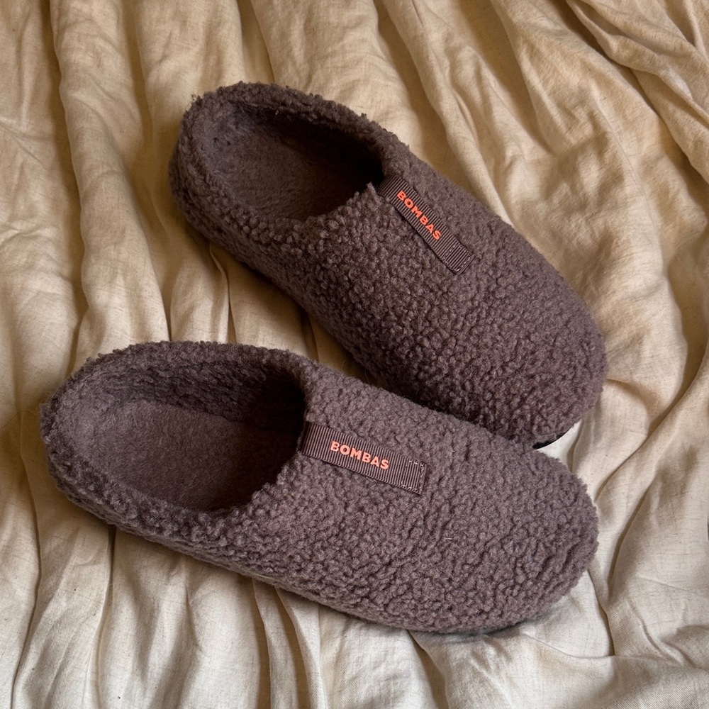 Bombas lavender Sunday Slippers